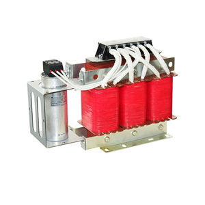 filtre électronique passe-bas 1