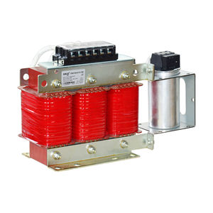 filtre électronique passe-bas 1