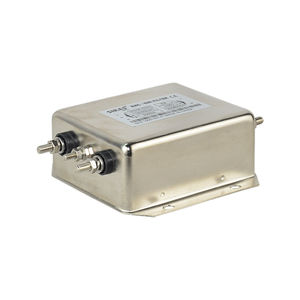 filtre électronique passe-bas 1