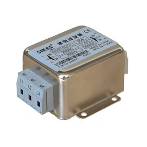 filtre électronique passe-bas 1