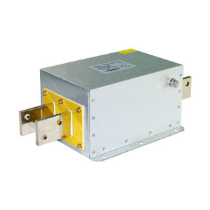 filtre électronique passe-bas 1