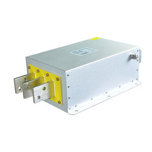 filtre électronique passe-bas 1