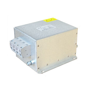 filtre électronique passe-bas 1