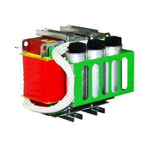 filtre électronique d'harmonique 1
