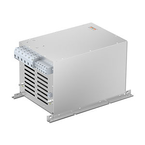 filtre électronique passe-bas 1