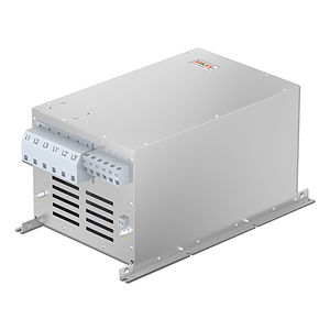 filtre électronique passe-bas 1