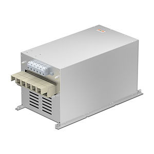 filtre électronique passe-bas 1