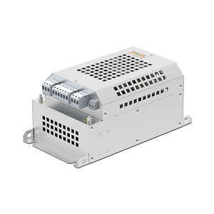 filtre électronique passe-bas 1