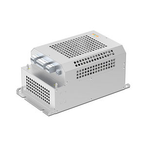 filtre électronique passe-bas 1