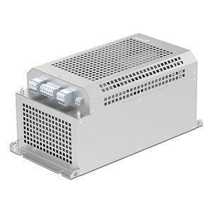 filtre électronique passe-bas 1