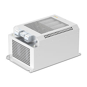 filtre électronique passe-bas 1