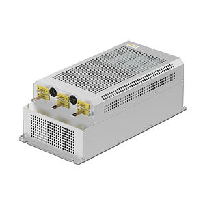 filtre électronique passe-bas 1