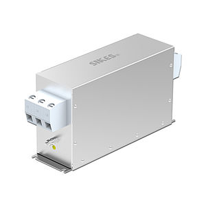 filtre électronique passe-bas