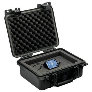 analyseur de vibrations de surveillance de machine