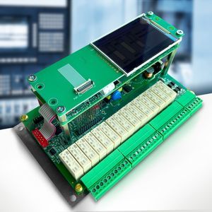 automate programmable intégré