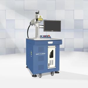 machine de marquage laser à fibre