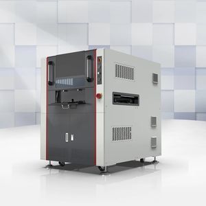 machine de marquage laser CO2