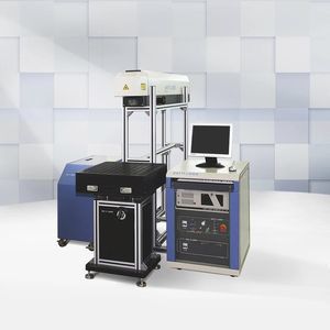 machine de marquage laser CO2