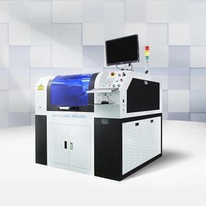 machine de découpe laser
