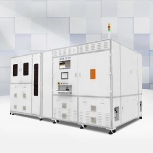 machine de découpe laser