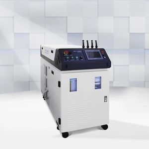 machine de soudage laser Nd-YAG