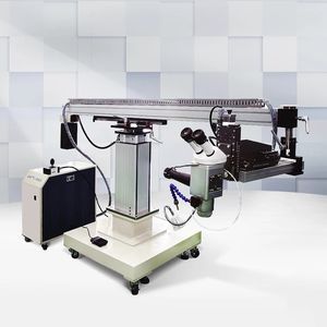système de soudage laser