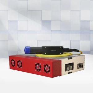 laser pulsé