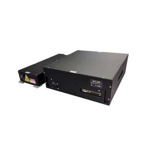 source laser pulsée