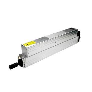 source laser pulsée