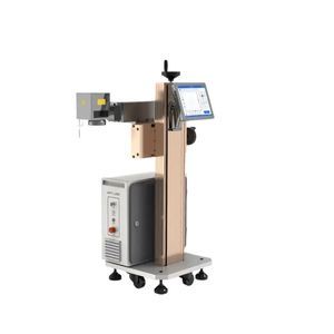 machine de marquage laser