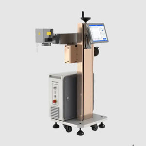 machine de marquage laser CO2