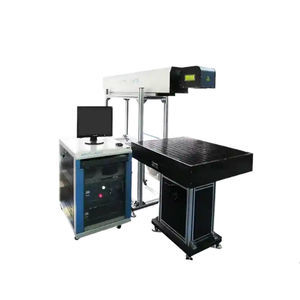 machine de marquage laser CO2