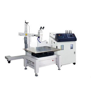 système de soudage laser 1