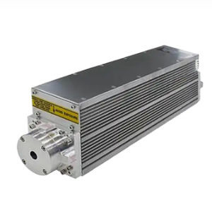 source laser pulsée