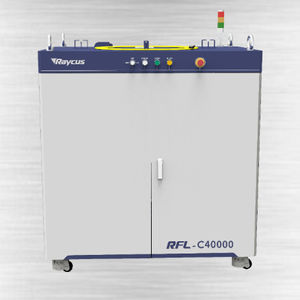 source laser CW 1