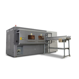 machine d'injection soufflage