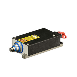 laser à onde continue / à état solide / à fibre / à longueurs d'ondes multiples