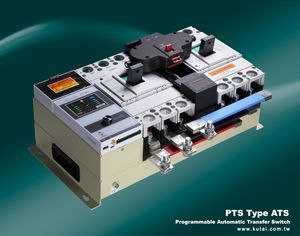 commutateur de transfert automatique 1