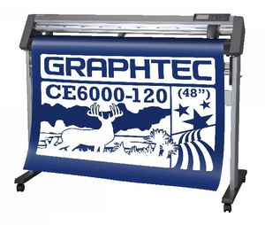 plotter de découpe 1