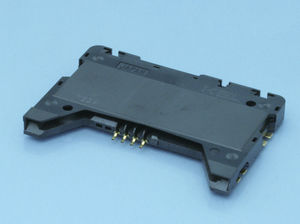 connecteur pour smart-card
