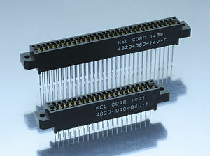 connecteur bord de carte
