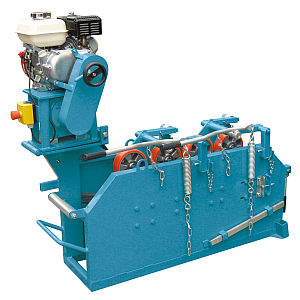 treuil hydraulique 1