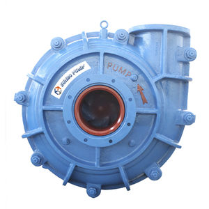 pompe pour eaux usées