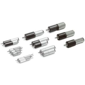 moto-réducteur DC / planétaire / coaxial / 0 - 0.1 Nm