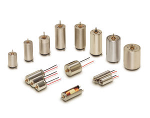 moteur DC