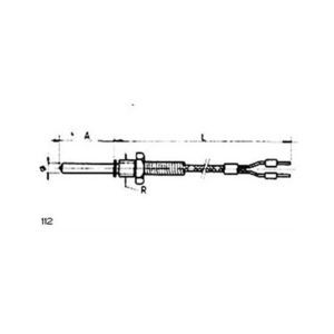 sonde de température RTD