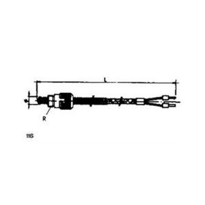 sonde de température RTD