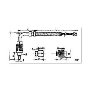 sonde de température RTD
