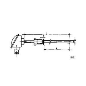 sonde de température RTD
