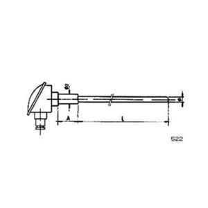sonde de température RTD
